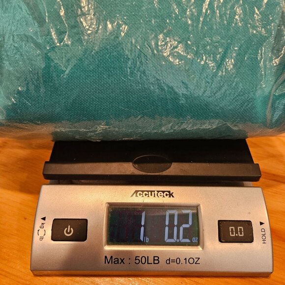 Columbia Mens XL Turquoise Crew Neck Sweatshirt Cotton Blend Casual Gym School - Picture 11 of 11